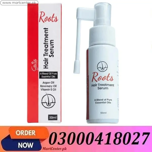 Roots Hair Treatment Serum 50ML
